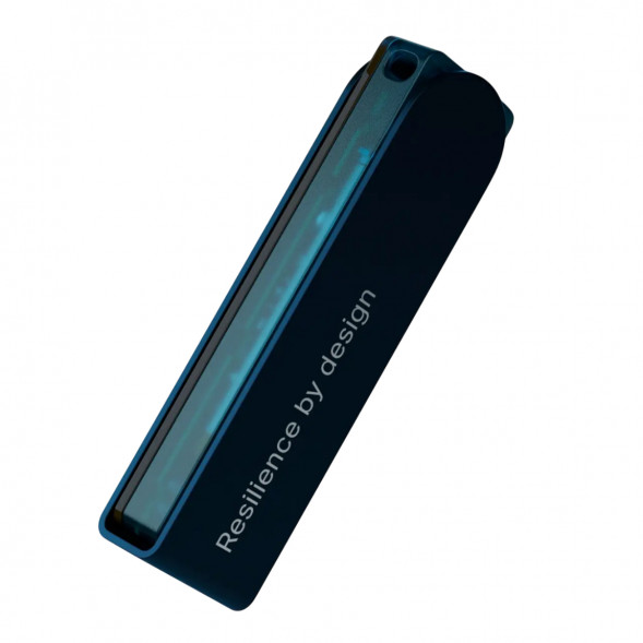 Аппаратный криптокошелек Ledger Nano X, Sapphire Blue в Нижневартовске