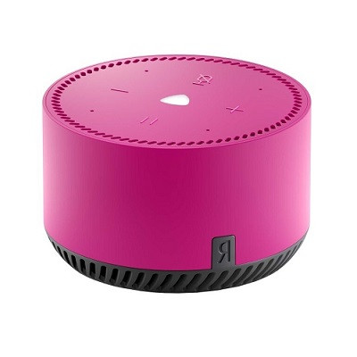 Умная колонка Яндекс.Станция Лайт, фламинго в Нижневартовске