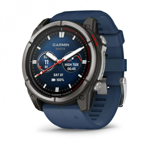 Умные часы Garmin Quatix 8 47mm AMOLED Marine GPS Smartwatch 010-02904-51 в Нижневартовске