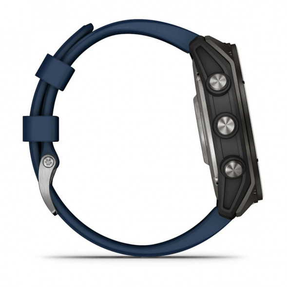 Умные часы Garmin Quatix 8 47mm AMOLED Marine GPS Smartwatch 010-02904-51 в Нижневартовске