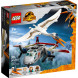 Конструктор LEGO Jurassic World 76947 Кетцалькоатль: нападение на самолёт в Нижневартовске
