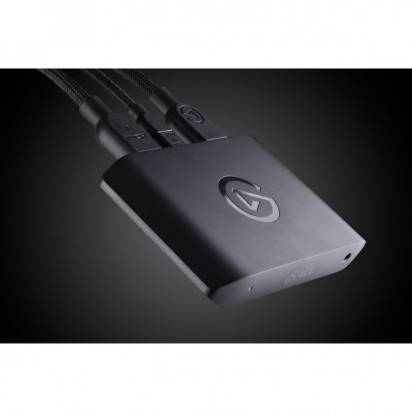 Карта видеозахвата Elgato Game Capture 4K X в Нижневартовске