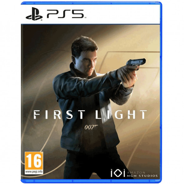 Игра 007 First Light [PS5, русские субтитры] в Нижневартовске
