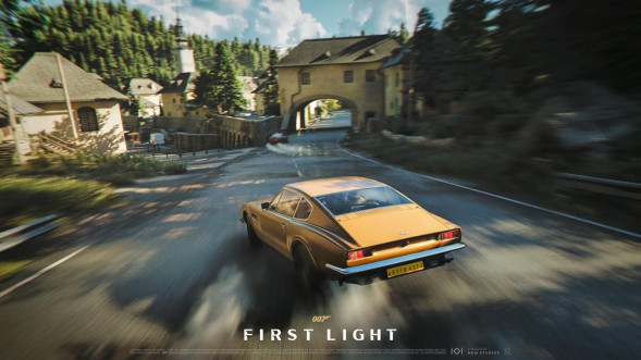 Игра 007 First Light [PS5, русские субтитры] в Нижневартовске