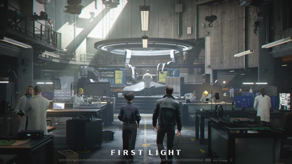 Игра 007 First Light [PS5, русские субтитры] в Нижневартовске