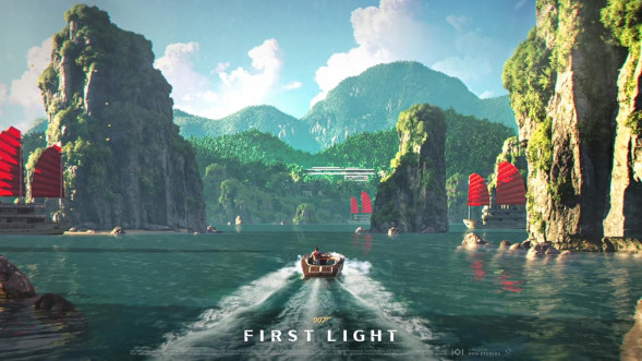 Игра 007 First Light [PS5, русские субтитры] в Нижневартовске
