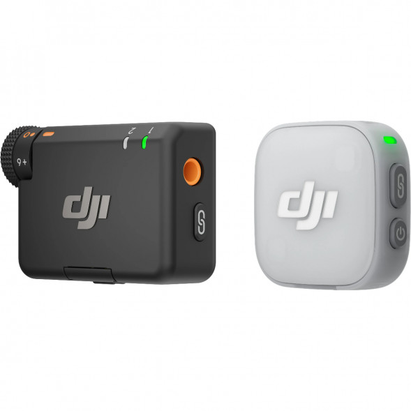 Беспроводной микрофон DJI Mic Mini 2 (1 TX + 1 RX) в Нижневартовске