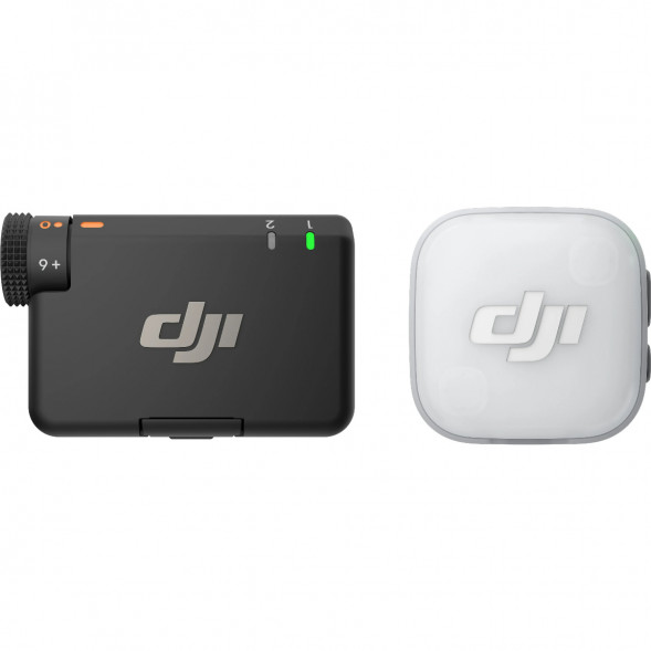 Беспроводной микрофон DJI Mic Mini 2 (1 TX + 1 RX) в Нижневартовске