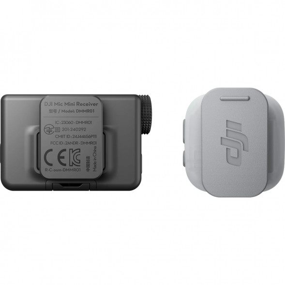 Беспроводной микрофон DJI Mic Mini 2 (1 TX + 1 RX) в Нижневартовске