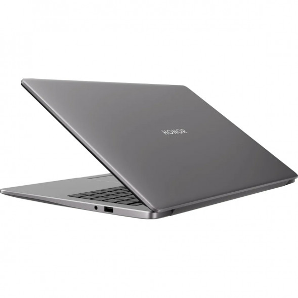 Ноутбук Honor MagicBook X16 2025 GOH-X 5301APLP (16&amp;quot;, 2025, IPS, AMD Ryzen 5 6600H 3.3ГГц, 6 ядер, 16ГБ LPDDR5x, 512ГБ SSD, AMD Radeon 660M, без ОС), серый в Нижневартовске
