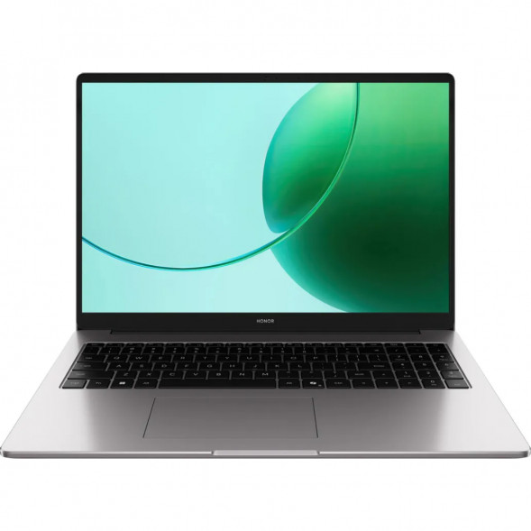 Ноутбук Honor MagicBook X16 2025 GOH-X 5301APLP (16&amp;quot;, 2025, IPS, AMD Ryzen 5 6600H 3.3ГГц, 6 ядер, 16ГБ LPDDR5x, 512ГБ SSD, AMD Radeon 660M, без ОС), серый в Нижневартовске