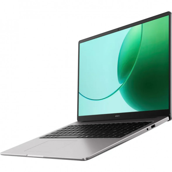 Ноутбук Honor MagicBook X16 2025 GOH-X 5301APLP (16&amp;quot;, 2025, IPS, AMD Ryzen 5 6600H 3.3ГГц, 6 ядер, 16ГБ LPDDR5x, 512ГБ SSD, AMD Radeon 660M, без ОС), серый в Нижневартовске