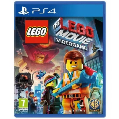 Игра The LEGO Movie - Videogame для PlayStation 4 в Нижневартовске