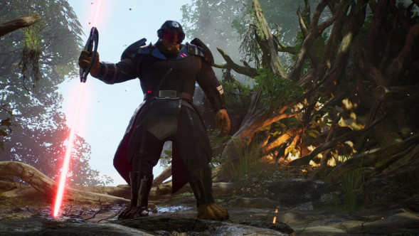 Игра Star Wars: JEDI Fallen Order (Джедаи: Павший Орден)[PS5, русская версия] в Нижневартовске