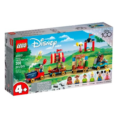 Конструктор LEGO Disney 43212 Праздничный поезд в Нижневартовске