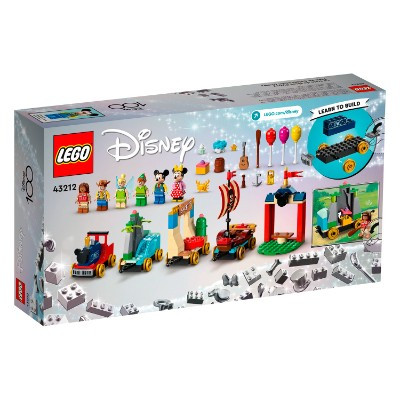 Конструктор LEGO Disney 43212 Праздничный поезд в Нижневартовске