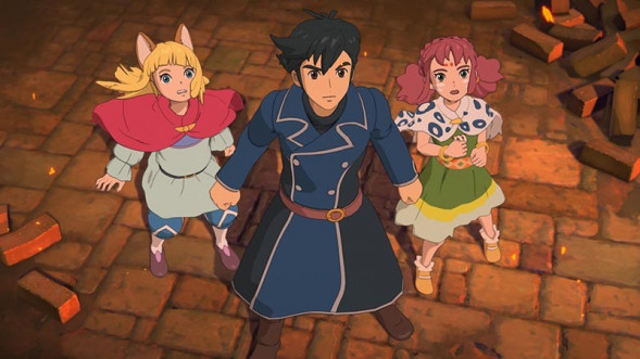 Игра Ni no Kuni II: Возрождение Короля [PS4, русские субтитры] в Нижневартовске