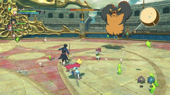 Игра Ni no Kuni II: Возрождение Короля [PS4, русские субтитры] в Нижневартовске