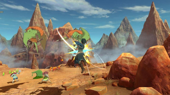 Игра Ni no Kuni II: Возрождение Короля [PS4, русские субтитры] в Нижневартовске