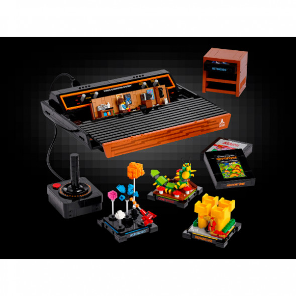 Конструктор LEGO Icons 10306 Атари 2600 в Нижневартовске