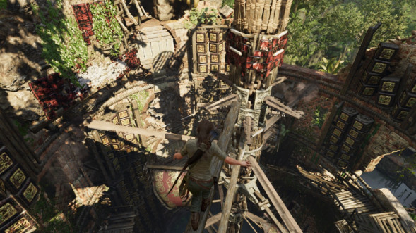 Игра Shadow of the Tomb Raider. Definitive Edition [PS4, русская версия] в Нижневартовске