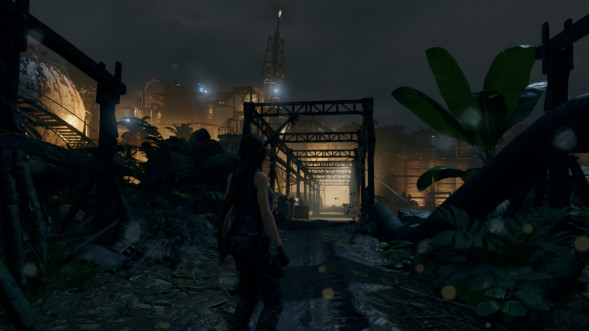 Игра Shadow of the Tomb Raider. Definitive Edition [PS4, русская версия] в Нижневартовске