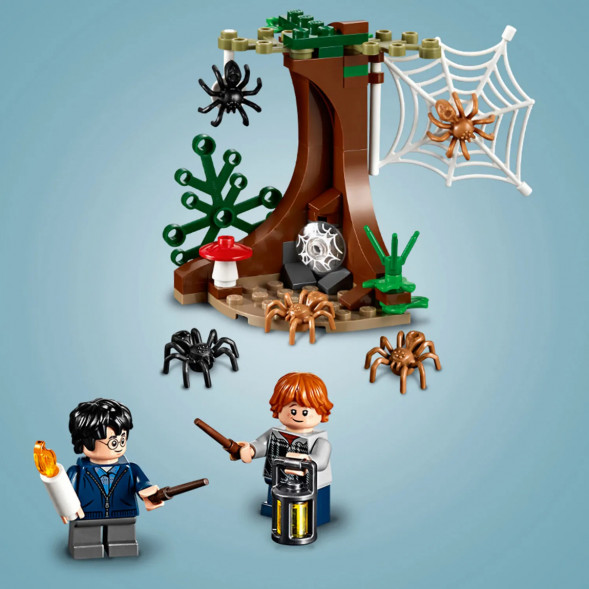 Конструктор LEGO Harry Potter 75950 Логово Арагога в Нижневартовске