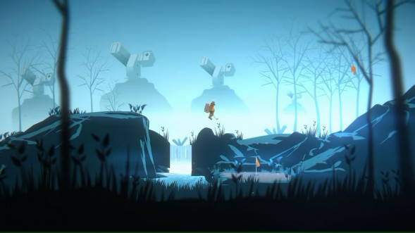 Игра Golf Club: Wasteland [Nintendo Switch, русские субтитры] в Нижневартовске