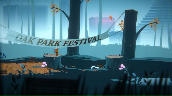 Игра Golf Club: Wasteland [Nintendo Switch, русские субтитры] в Нижневартовске