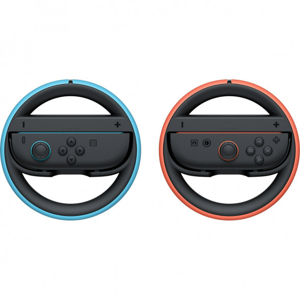 Игровой контроллер беспроводной Nintendo Joy-Con 2 Wheel (комплект из 2 шт.) в Нижневартовске