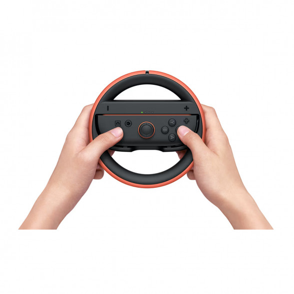 Игровой контроллер беспроводной Nintendo Joy-Con 2 Wheel (комплект из 2 шт.) в Нижневартовске
