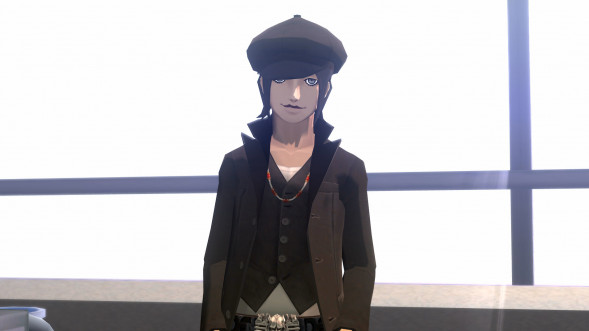 Игра Shin Megami Tensei III: Nocturne - HD Remaster [PS4, английская версия] в Нижневартовске