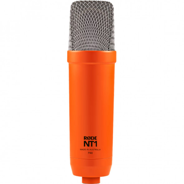 Микрофон студийный RODE NT1 Signature, Orange в Нижневартовске