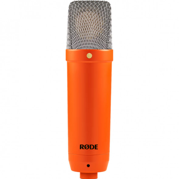 Микрофон студийный RODE NT1 Signature, Orange в Нижневартовске