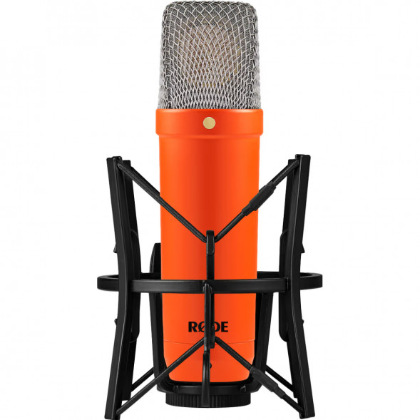 Микрофон студийный RODE NT1 Signature, Orange в Нижневартовске