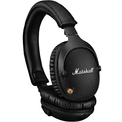 Беспроводные наушники Marshall Monitor II A.N.C., black в Нижневартовске
