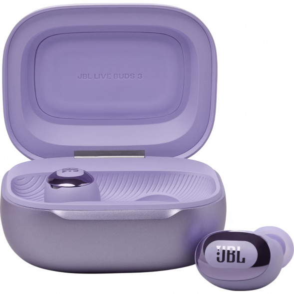 Беспроводные наушники JBL Live Buds 3, Purple в Нижневартовске