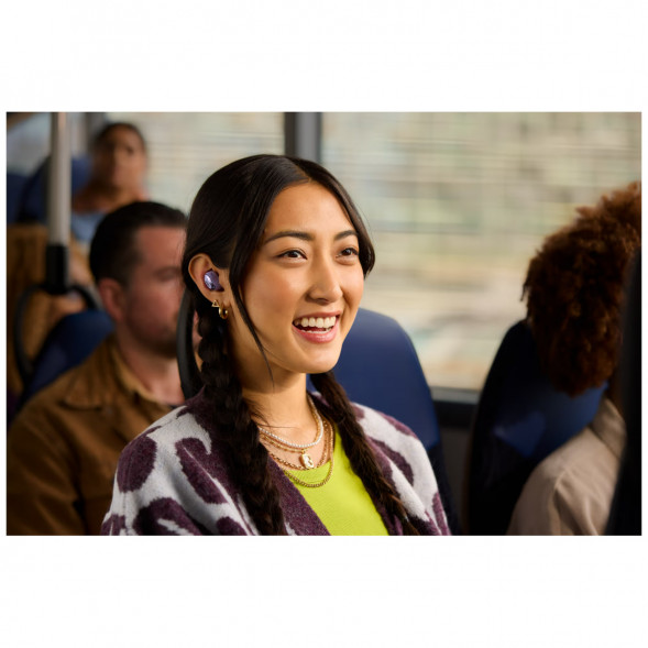 Беспроводные наушники JBL Live Buds 3, Purple в Нижневартовске