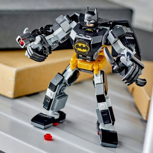 Конструктор LEGO Super Heroes 76270 Боевая броня Бэтмена в Нижневартовске