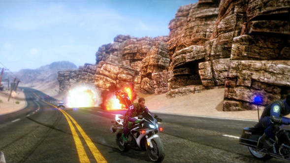Игра Road Redemption [PS4, русские субтитры] в Нижневартовске