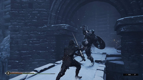 Игра Mortal Shell [PS4, русские субтитры] в Нижневартовске