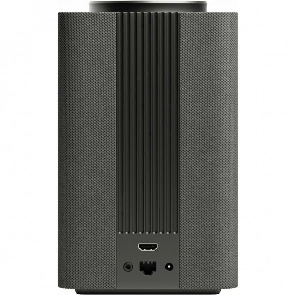 Умная колонка Яндекс Станция Макс с Zigbee, черный в Нижневартовске