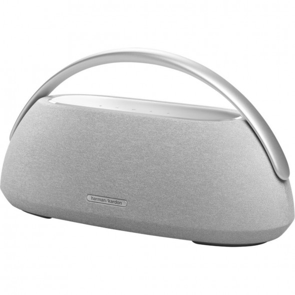 Портативная акустика Harman/Kardon Go + Play 3, серый в Нижневартовске