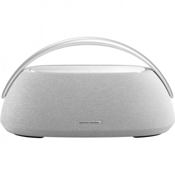 Портативная акустика Harman/Kardon Go + Play 3, серый в Нижневартовске