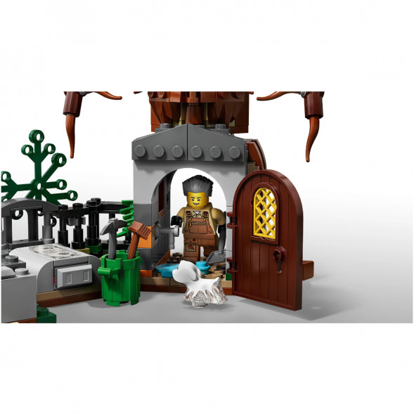 Конструктор Lego Hidden Side 70420 Загадка Старого Кладбища в Нижневартовске
