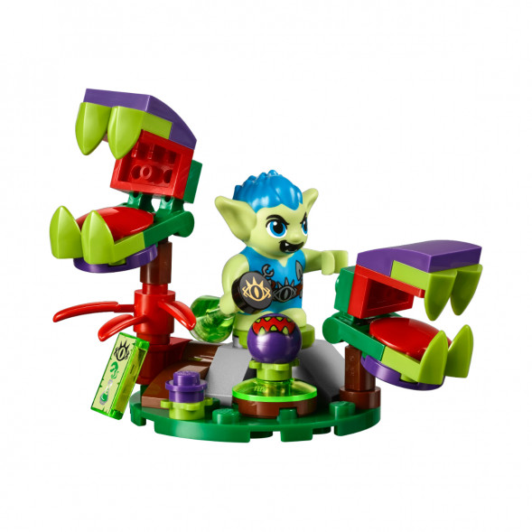 Конструктор LEGO Elves 41186 Побег Азари из леса гоблинов в Нижневартовске