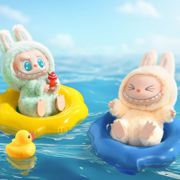 Коллекционная фигурка Labubu The Monsters Have a Seat (Pop Mart) в Нижневартовске