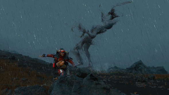 Death Stranding [PS4, Русская озвучка] в Нижневартовске