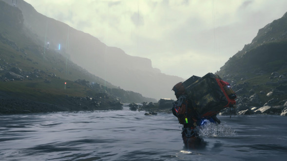 Death Stranding [PS4, Русская озвучка] в Нижневартовске