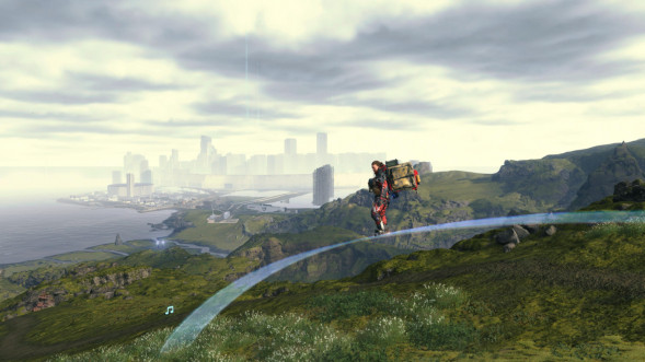 Death Stranding [PS4, Русская озвучка] в Нижневартовске